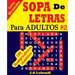 SOPA De LETRAS Para ADULTOS
