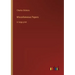 Miscellaneous Papers: in large print