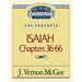 Thru the Bible Vol. 23: The Prophets (Isaiah 36-66): 23