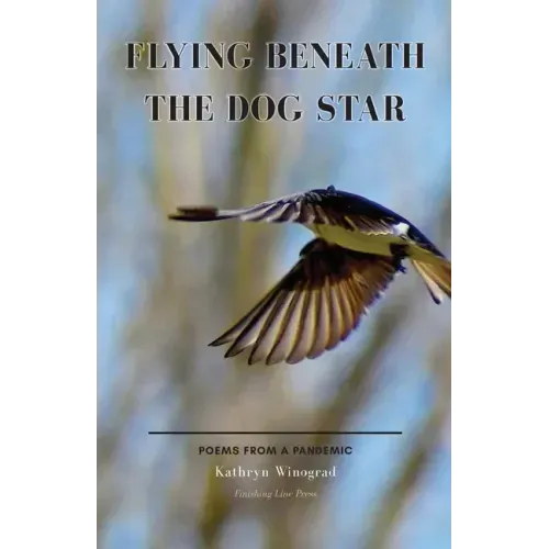 Flying Beneath the Dog Star: Poems from a Pandemic