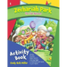 Zechariah Park: The Tale Spinner Activity Book