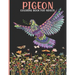 Pigeon Coloring Book For Adults: Pigeon Coloring Book For An Adult With Cute Pigeon collection, Stress Remissive And Relaxation.