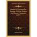 Manual of Exercises for Training Stretcher-Bearers and Bearer-Companies (1877)