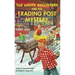 The Happy Hollisters and the Trading Post Mystery: HARDCOVER Special Edition