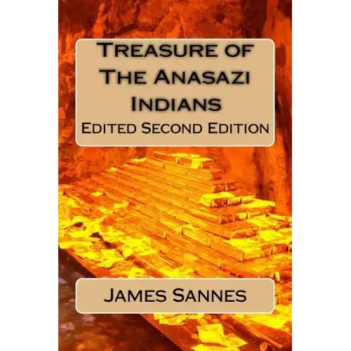 Treasure of The Anasazi Indians