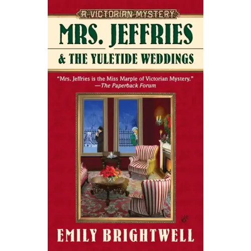 Mrs. Jeffries and the Yuletide Weddings