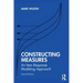 Constructing Measures: An Item Response Modeling Approach