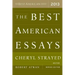 The Best American Essays 2013