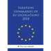 Taxation (Summaries of EU Legislation) 2018