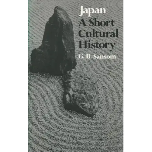 Japan: A Short Cultural History