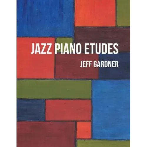 Jazz Piano Etudes