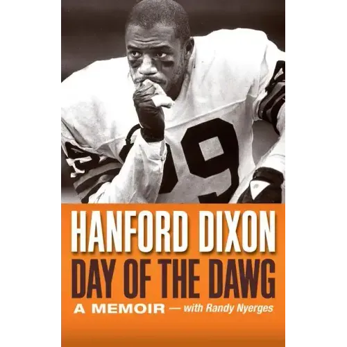 Day of the Dawg: A Football Memoir