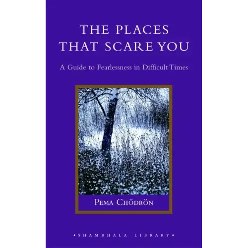 The Places That Scare You: A Guide to Fearlessness in Difficult Times
