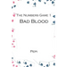 The Numbers Game 1: Bad Blood