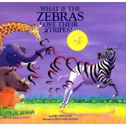 What If the Zebras Lost Their Stripes?