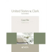 United States V. Clark: Case File
