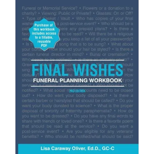 Final Wishes, 2nd Edition