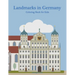 Landmarks in Germany Coloring Book for Kids