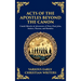 Acts of the Apostles Beyond the Canon: Untold Miracles & Adventures of Peter, Paul, John, Andrew, Thomas, and Barnabas (Deluxe Hardbound Edition)