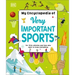 My Encyclopedia of Very Important Sports: For Little Athletes and Fans Who Want to Know Everything
