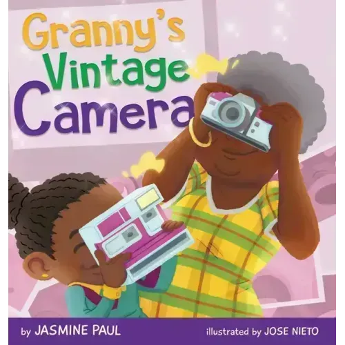 Granny's Vintage Camera
