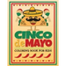 Cinco de Mayo Coloring Book for Kids