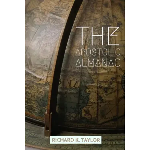The Apostolic Almanac: The Power to Lead