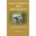 Massachusetts DMV Test Manual: Practice and Pass DMV Exams with over 300 Questions and Answers