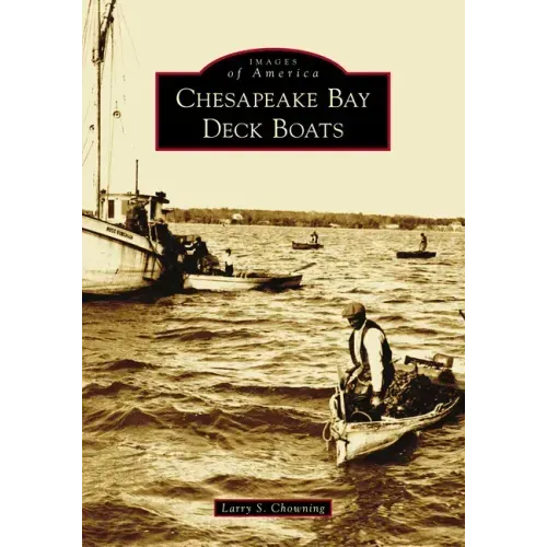 Chesapeake Bay Deck Boats