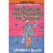 The Burglar Who Counted the Spoons - Large Print