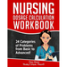 Nursing Dosage Calculation Workbook: 24 Categories Of Problems From Basic To Advanced!