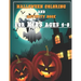 Halloween Activity Book for Kids Ages 4-8: A Fun Activity Spooky Scary Things & Other Cute Stuff Coloring and Guessing Game For Little Kid with Hallow