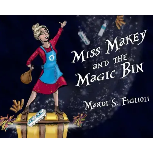 Miss Makey and the Magic Bin