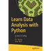 Learn Data Analysis with Python: Lessons in Coding