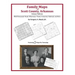 Family Maps of Scott County, Arkansas