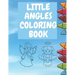 Little Angles Coloring book: Christian Coloring Book Toddlers Boys And Girls Amazing Coloring Pages Angel Fun