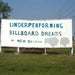 Underperforming Billboard Dreams in New Orleans