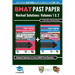 BMAT Past Paper Worked Solutions: 2003 - 2017, Fully worked answers to 900+ Questions, Detailed Essay Plans, BioMedical Admissions Test Book: BMAT Pas