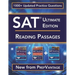 SAT Reading Passages: Ultimate Edition