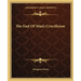 The End of Man's Crucifixion