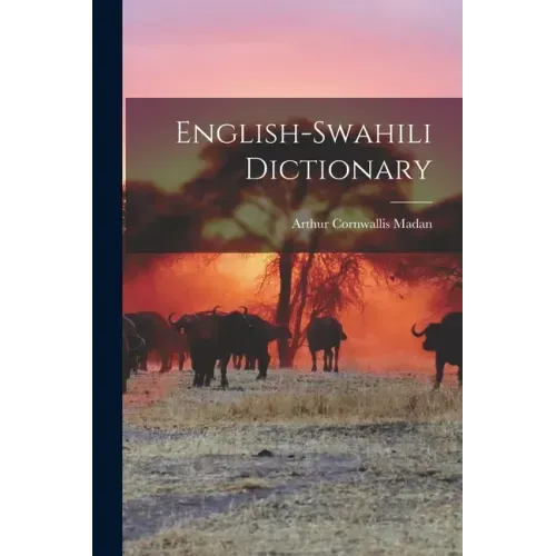 English-Swahili Dictionary