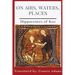 On Airs, Waters, Places