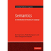 Semantics