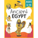 Ancient Egypt Workbook for Kids: Ancient Egypt Worksheets for School, Homeschool, FUN!