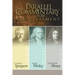 Parallel Commentary on the New Testament