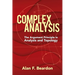 Complex Analysis: The Argument Principle in Analysis and Topology