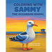 Coloring with Sammy the Oceanside Seagull