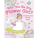 Will You Be My Flower Girl? Activity and Sticker Book