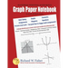 Graph Paper Notebook: Great for All Math Classes