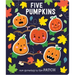 Five Little Pumpkins